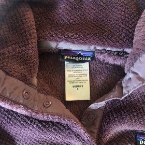 Patagonia Re-Tool Snap T Fleece pullover